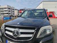 Mercedes GLK 4matic, automat, Distronic plus, Blindspot, Lane assist