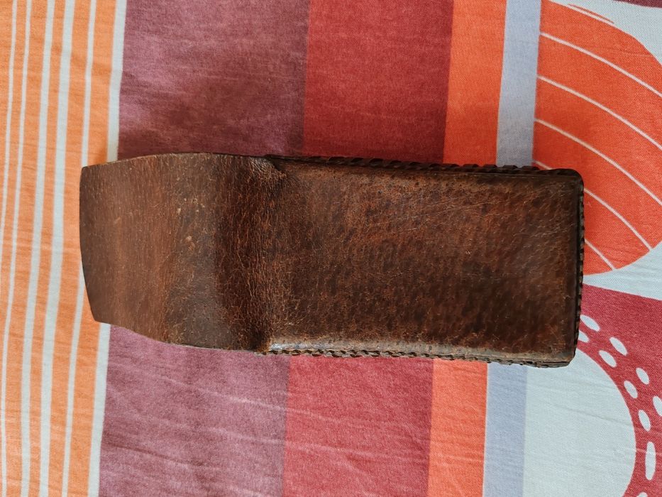 Портмоне на АРТ-93 и калъф за цигари