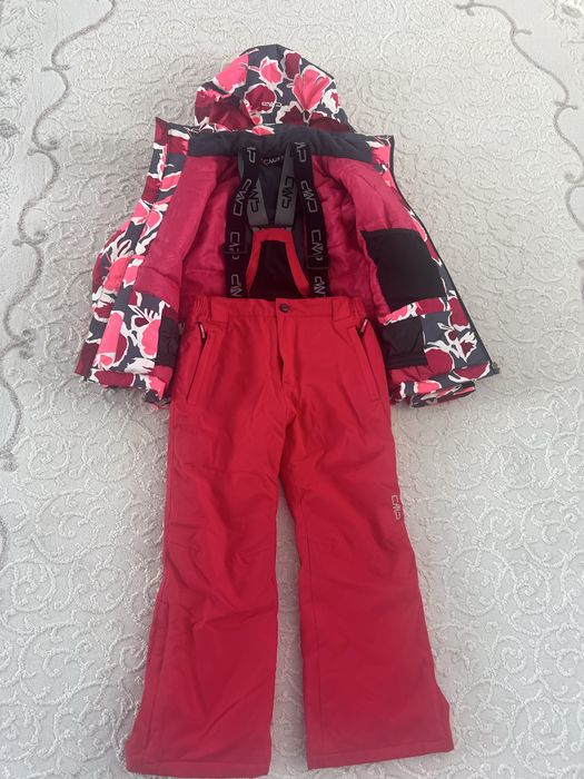 Ски комплект на CMP