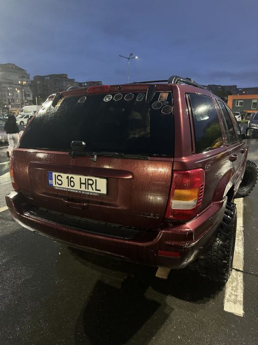 Vand Jeep Grande Cherokee