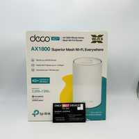 Mesh Wi-Fi 6 Deco Tp-link AX1800 4G Noua