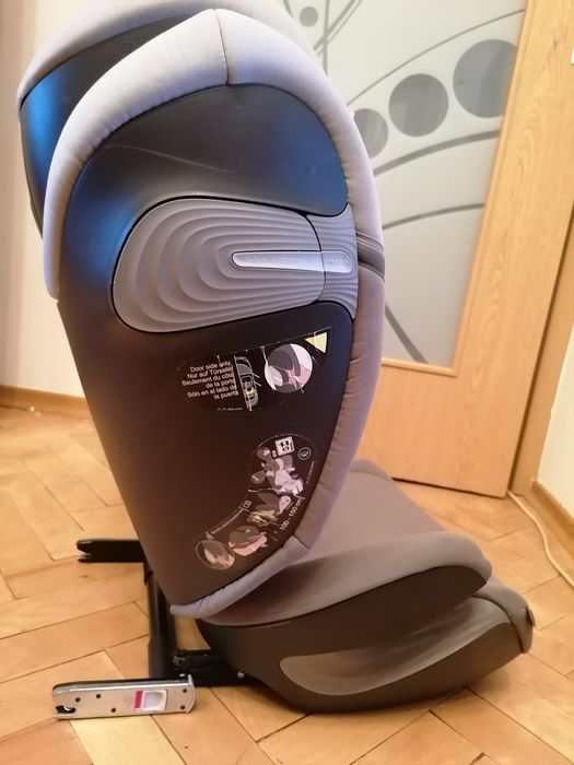 Scaun auto cybex isofix