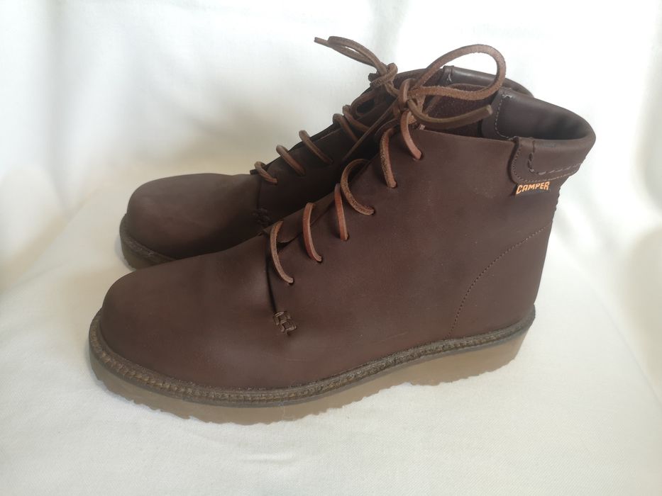 Camper, обувки естествена кожа, номер 36