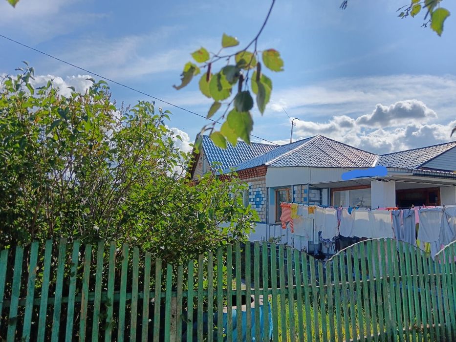 Продам часть дома в Красном яре