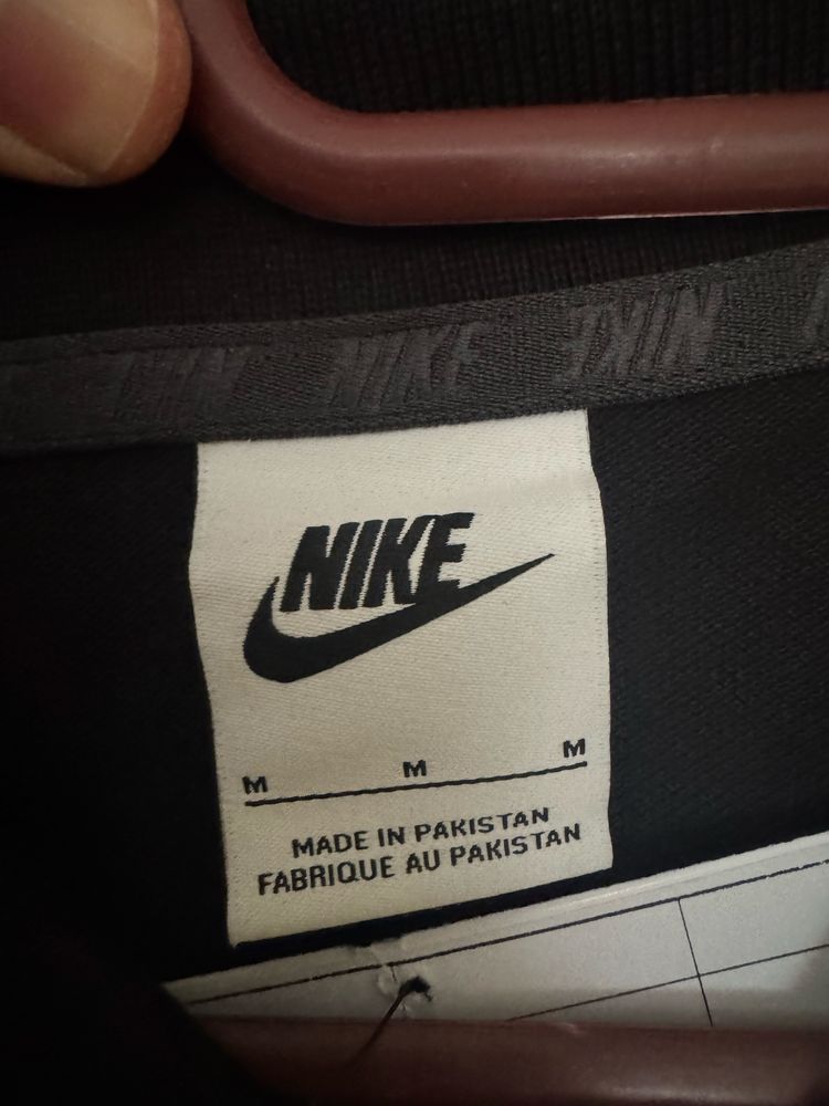 Нова мъжка поло тениска Nike Barcelona