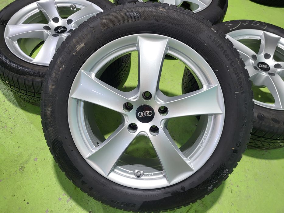 17 5x112 Audi A4 A5 A6 Q5 5х112  ауди а5 а6