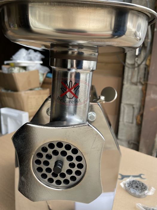 Мясорубка 12 с реверсом