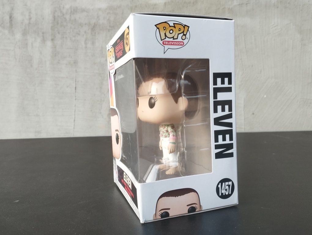 Фигурка Funko Pop Television Stranger things -Eleven