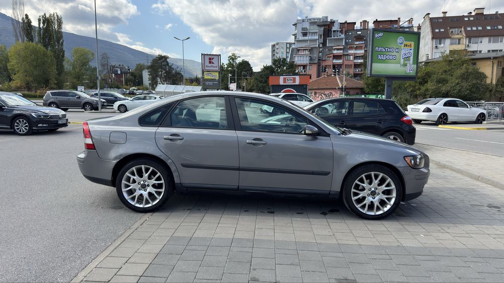 Volvo s40 2.0D 136hp