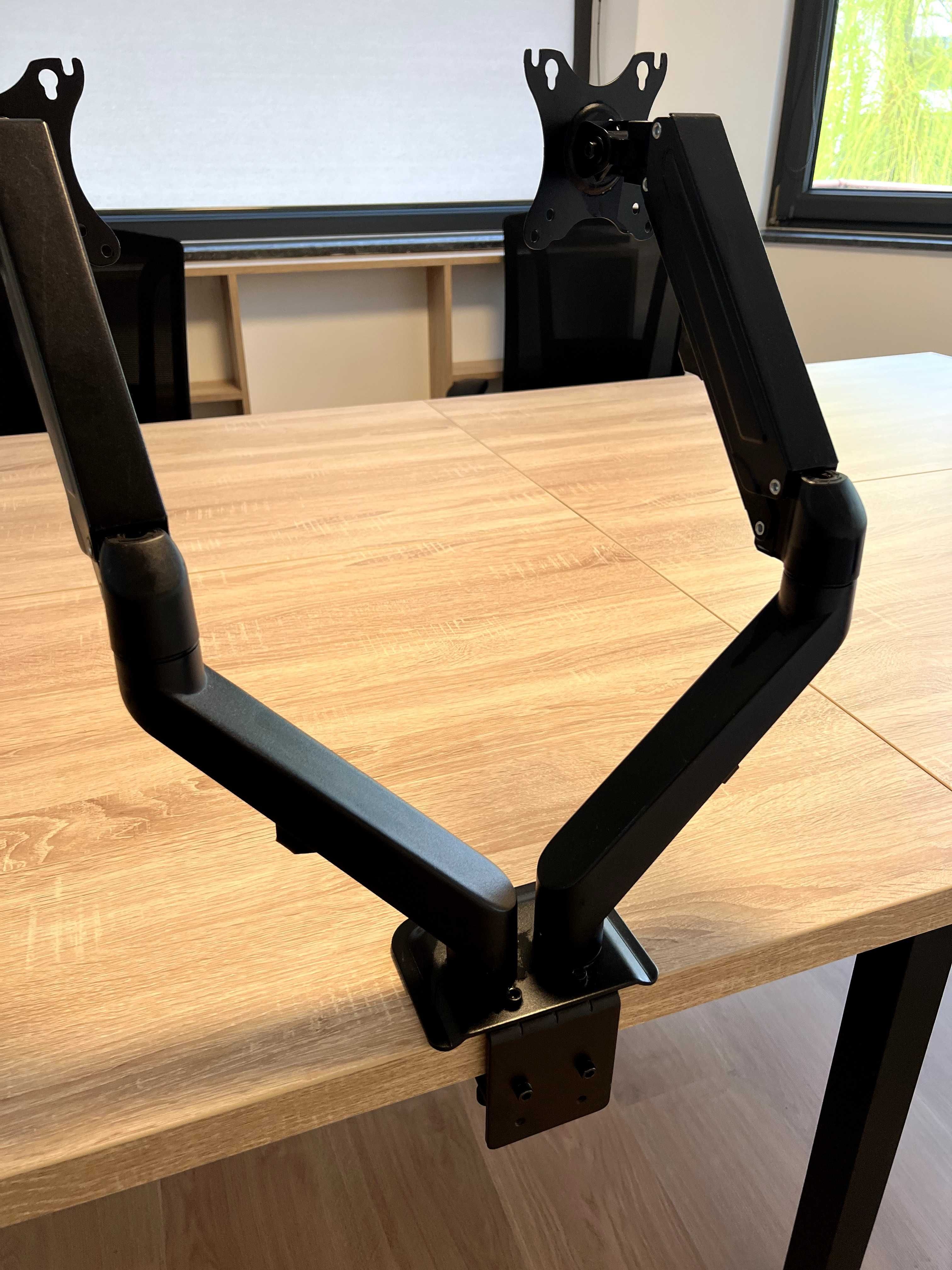 Suport monitor 2 brate - max 27'' - (30buc)