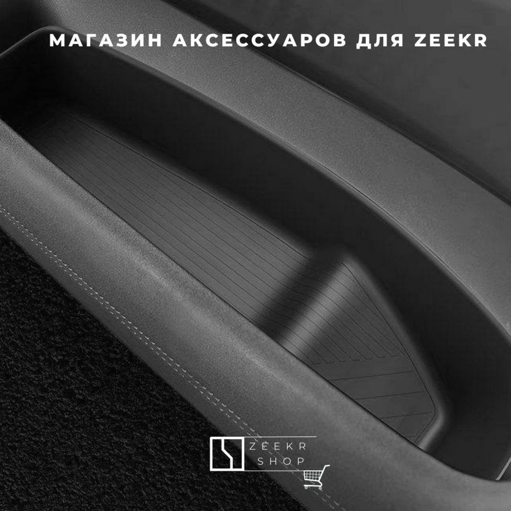 Накладка на карманы 4 дверей для Zeekr 7x от «ZeekrShop»