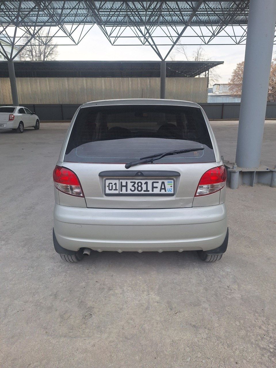 Srochni sotiladi matiz