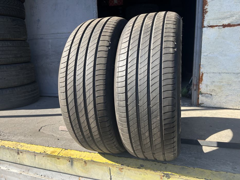 2 бр. летни гуми 235/45/20 Michelin S1 DOT 1123 6 mm