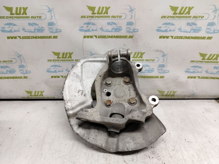 Fuzeta dreapta fata 3.0 D 6760954r BMW Seria 5 E60/E61 [2003 - 2007]