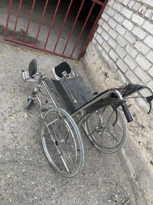 Инвалидные коляски