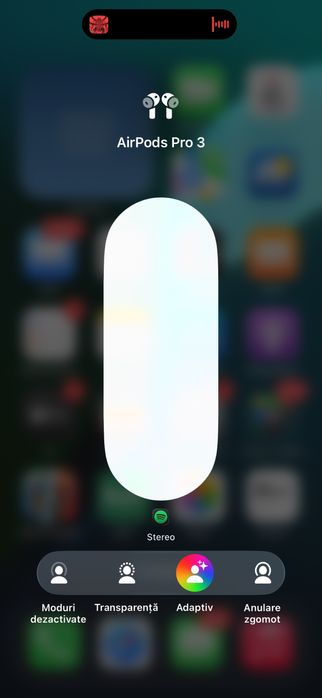 Casti Airpods Pro 3, model compatibil 2026