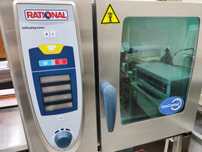 Конвектомат Rational SCC61 Care
