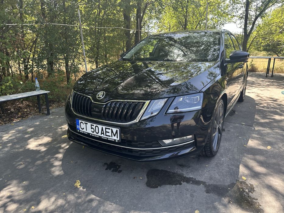 Skoda Octavia 3 Laurin&Klement 2.0 TDI