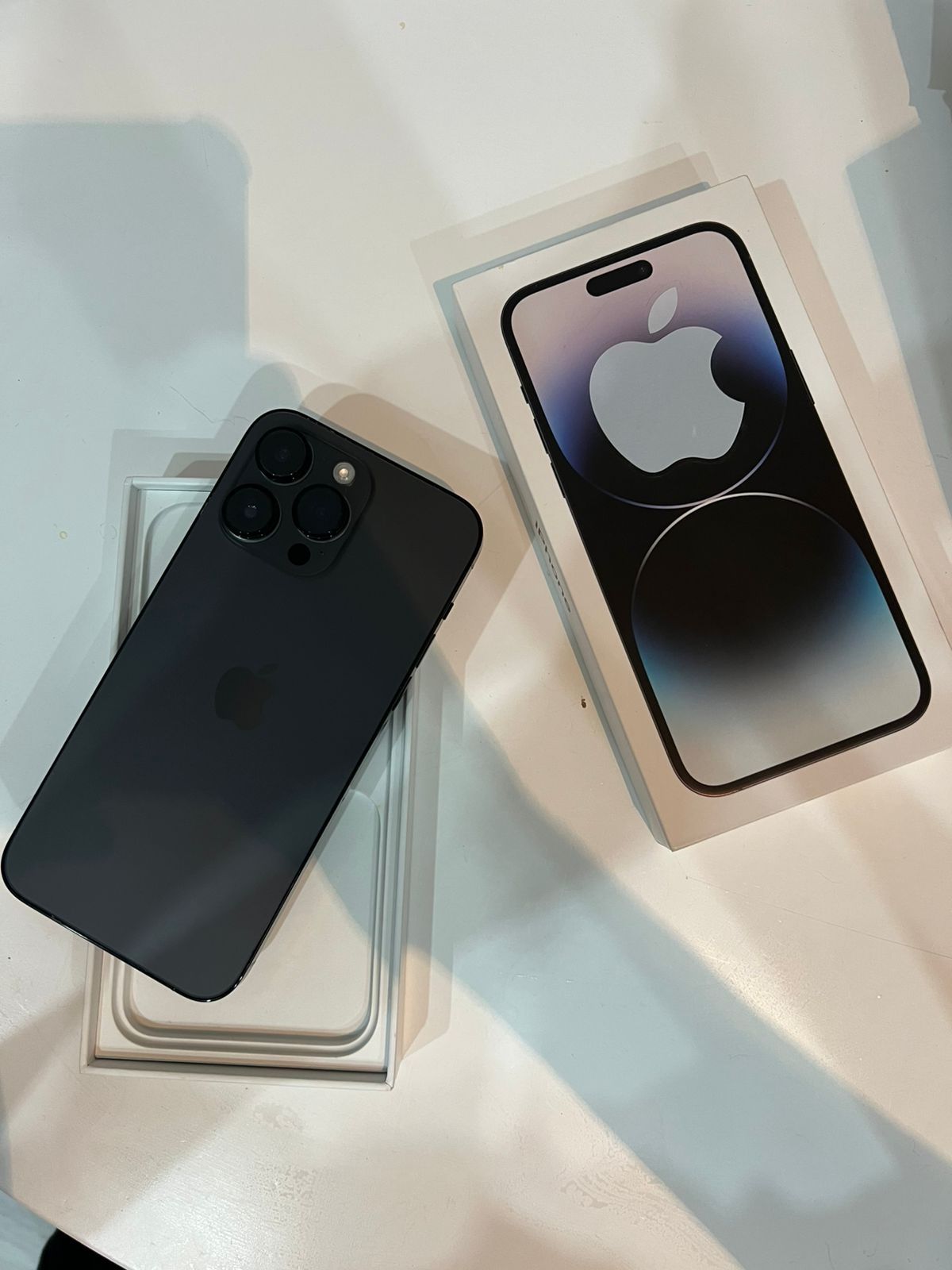 iphone 14pro max 256/86%