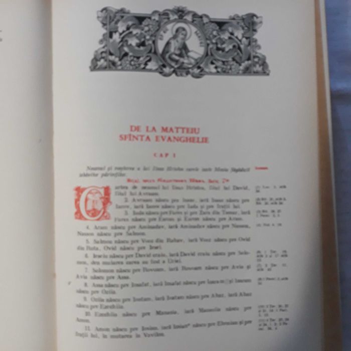 Noul Testament de la Bălgrad, ediția jubiliară din anul 1988