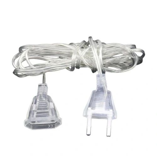 Удлинитель для гирлянд 5 метров