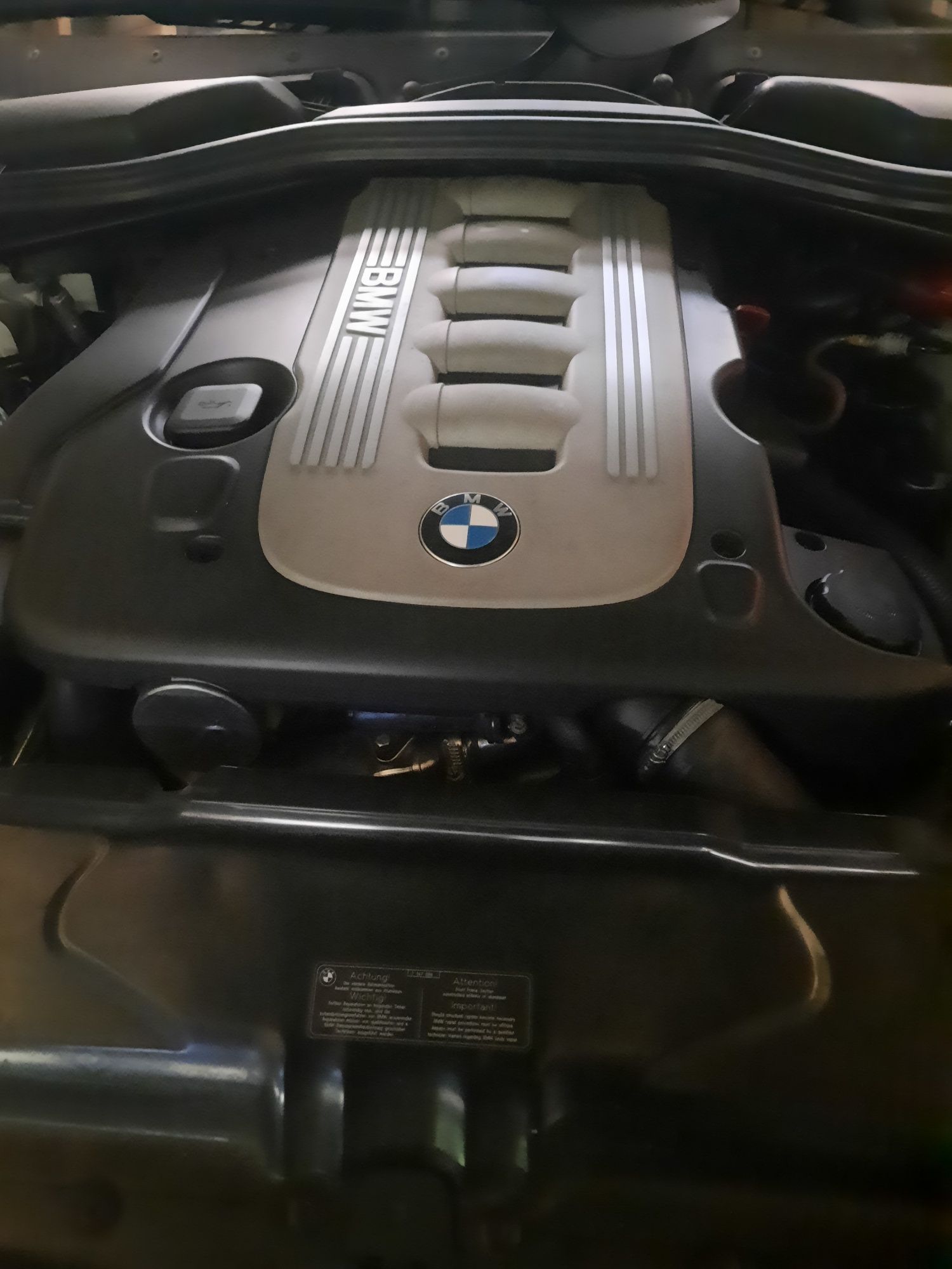 BMV E60 2.5 Seria 5 Impecabil !