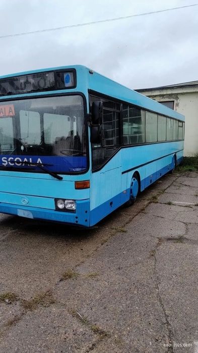 Mercedes-Benz M3 De vanzare autobuz agreat școală de soferi