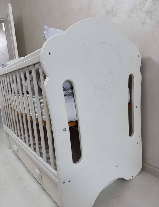 Бебешко легло/кошара