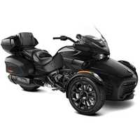 Can-Am Spyder F3 Limited Monolith Black Satin Dark 2024 livrare rapida