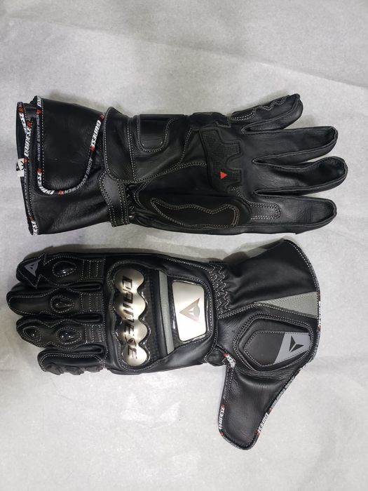 Combinezon Moto Dainese Full Black 2 piese