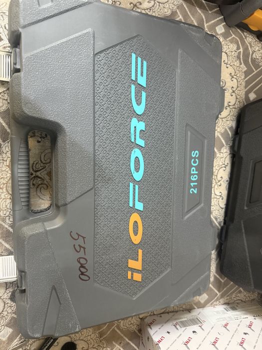 Набор ключей ilo force