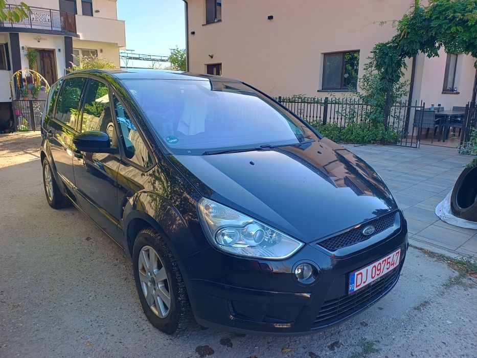 Ford S- max ,5 locuri
