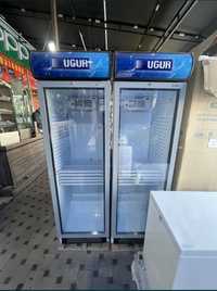 Витринный холодильник UGUR гарнтия 3 год офитцильный доставка есть