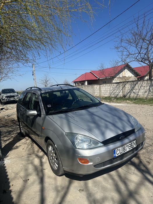 Ford Focus 1.6 benzină, an 2000 stare bună / întreținută/ Itp valabil