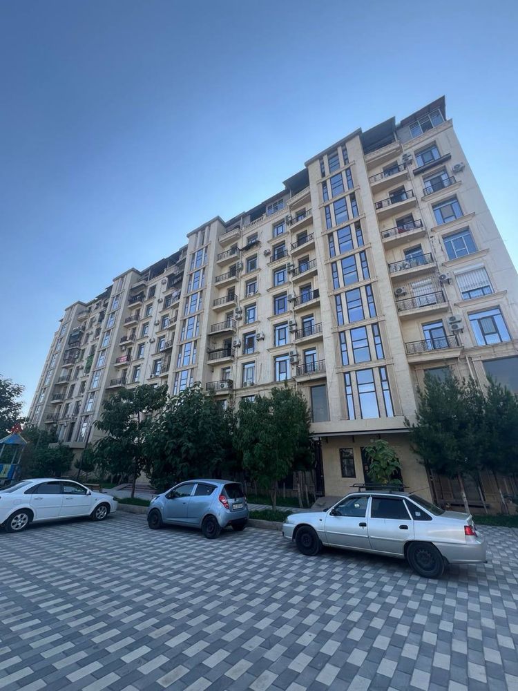 Ашхабад, Центр 3х комнатная в новостройке Ц1 рядом 110 м2 СРОЧНО