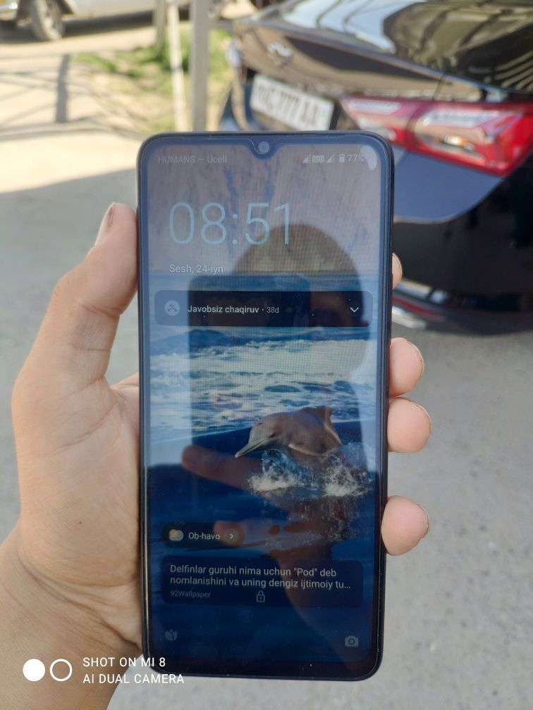 Redmi A3 (Garantiya)