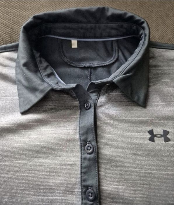 Tricou polo Under Armour Zinger SS Polo, Femei - S