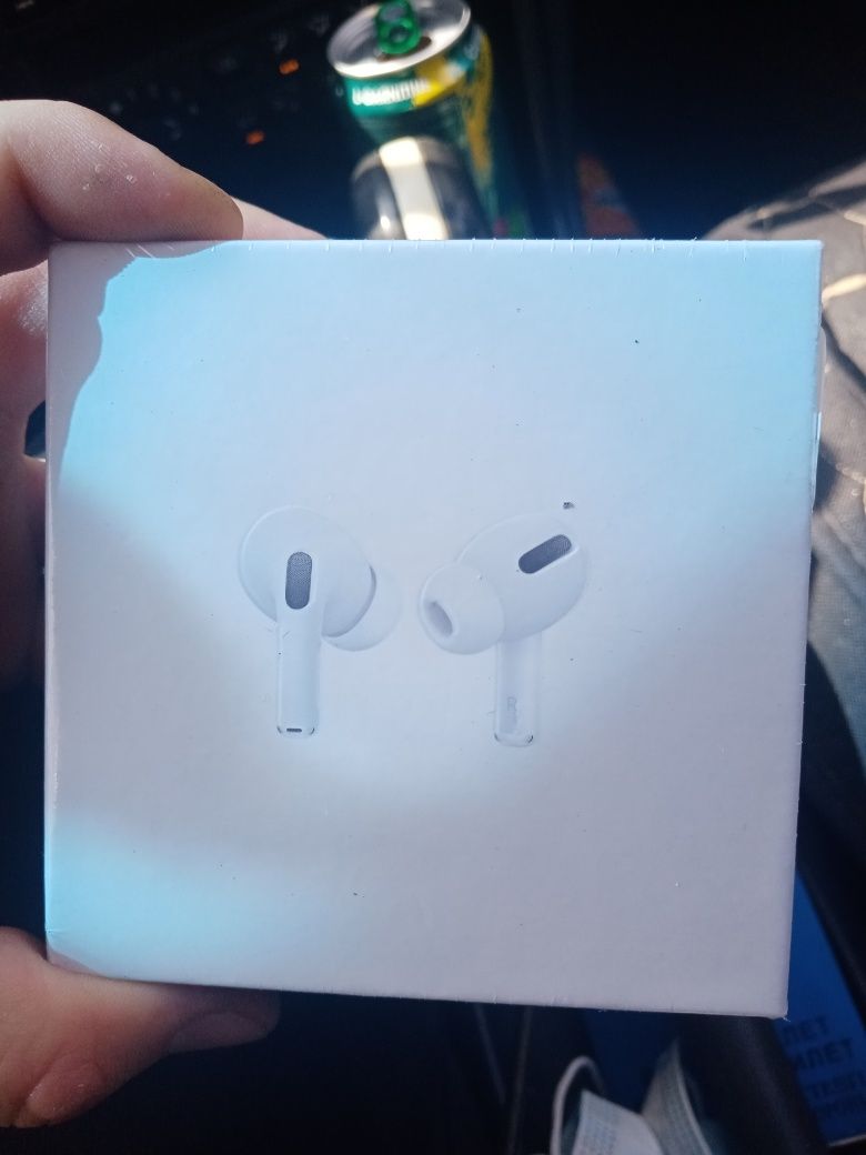 Airpods pro продам