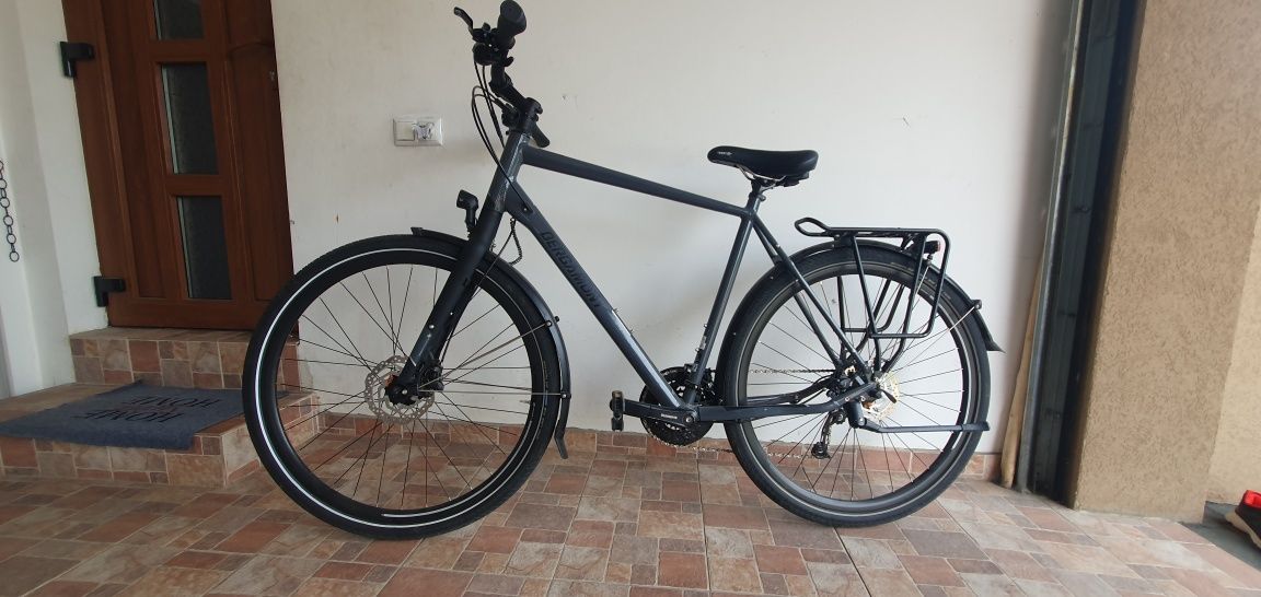 Bicicleta Bergamont "Profi