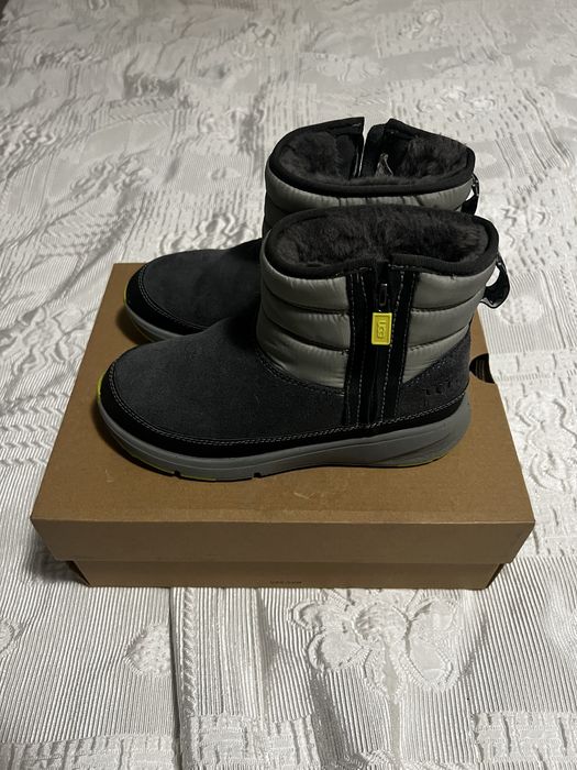 Детски зимни ботуши UGG и Viking с мембрана Gore-tex