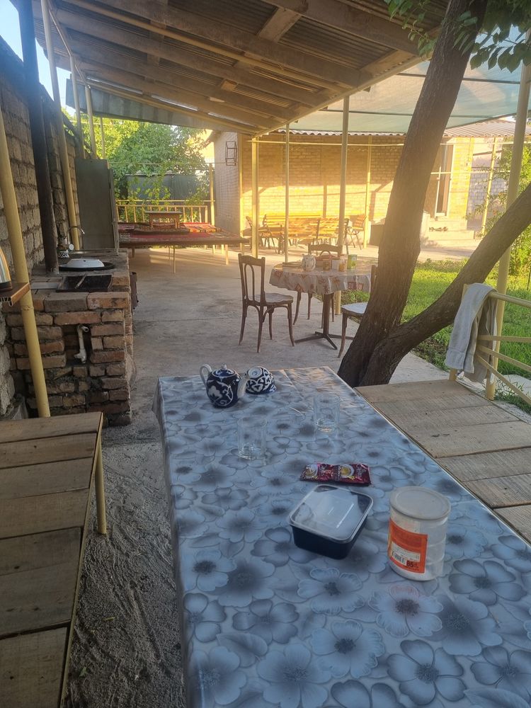 Дача dala hovli dacha