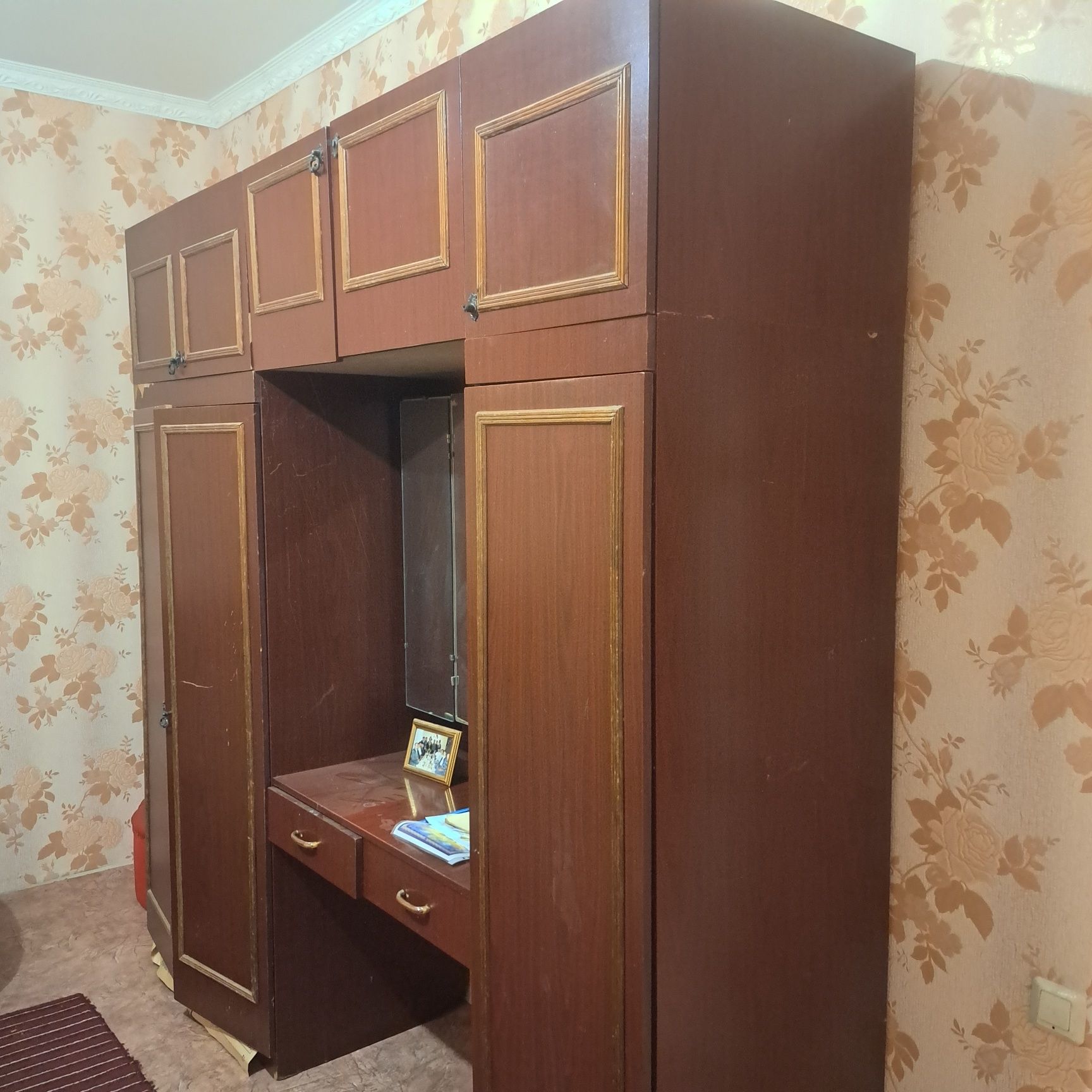 Шкаф хорошем состояние б/у