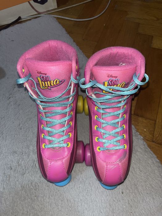 Patine cu rotile (role) Soy Luna
