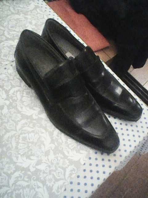 Pantofi barbati piele sintetica