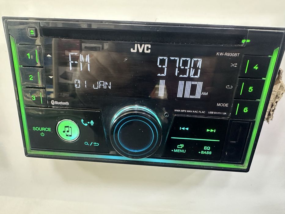 JVC kotta yuzli bulutuzli orginal mafon