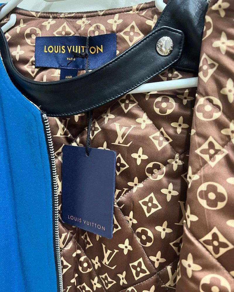 Дамско яке Louis Vuitton
