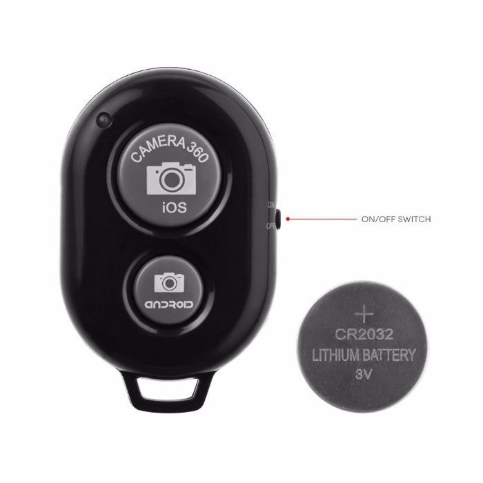 HSU Bluetooth дистанционно за отдалечено снимане – Android | Apple iOS