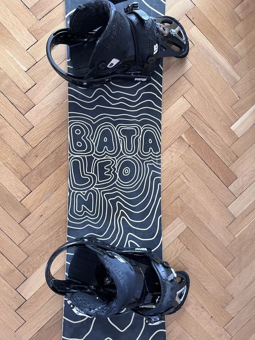 Сноуборд екипировка / дъска, автомати, board bag