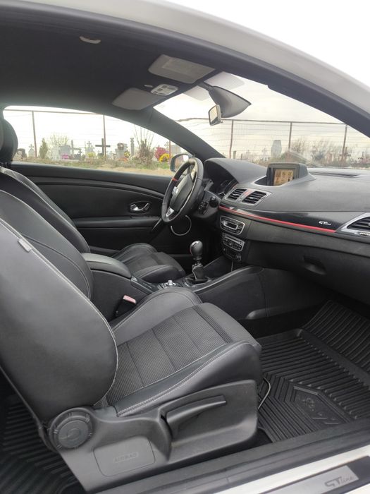 Renault Megane 3 coupe GT line