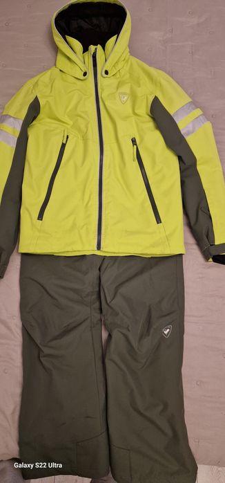 Echipament ski Rossignol băieți 12-14 ani